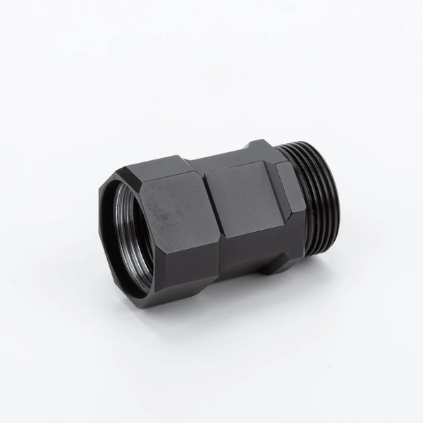 WUBEN E7YCT Battery Extender for E7 black