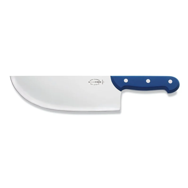F Dick ErgoGrip Butcher Knife Heavy Bone Chopper 28 cm 