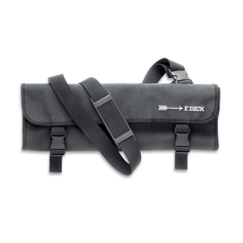 F Dick Textile Roll Bag empty 7 pieces