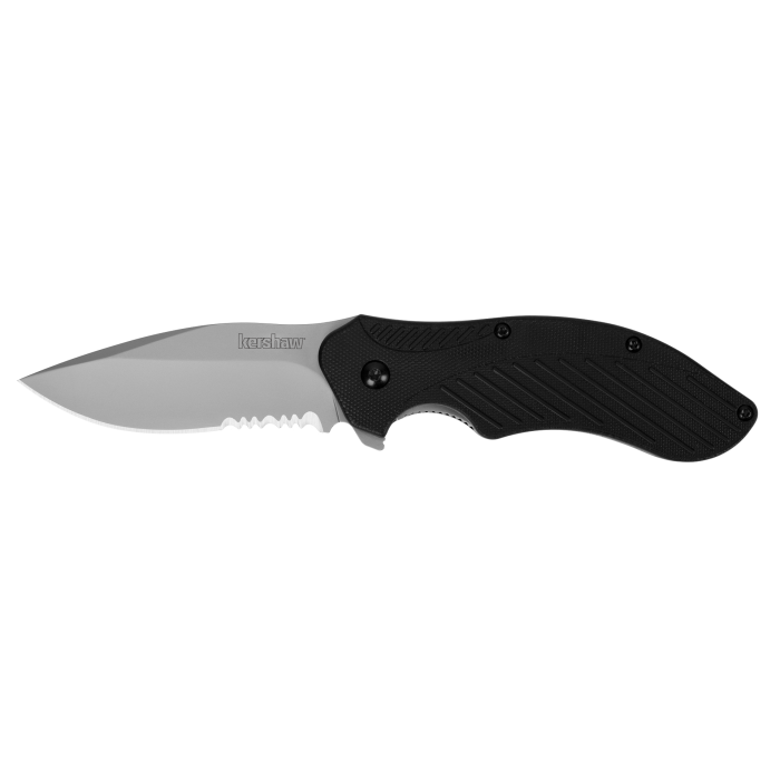 Kershaw Clash Serrated KS1605STX