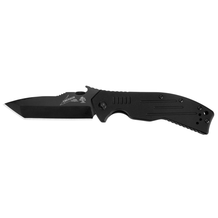 Kershaw CQC-8K Knife KS6044TBLK