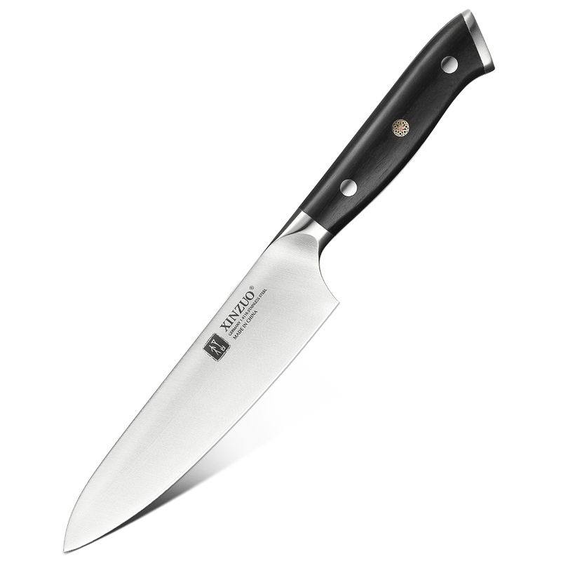 XINZUO B13S Yu Utility Knife 5“ B13S-WY