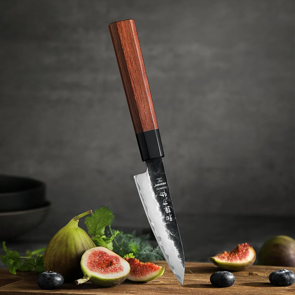 Xinzuo PM8S-SG 4 inch Paring Knife 