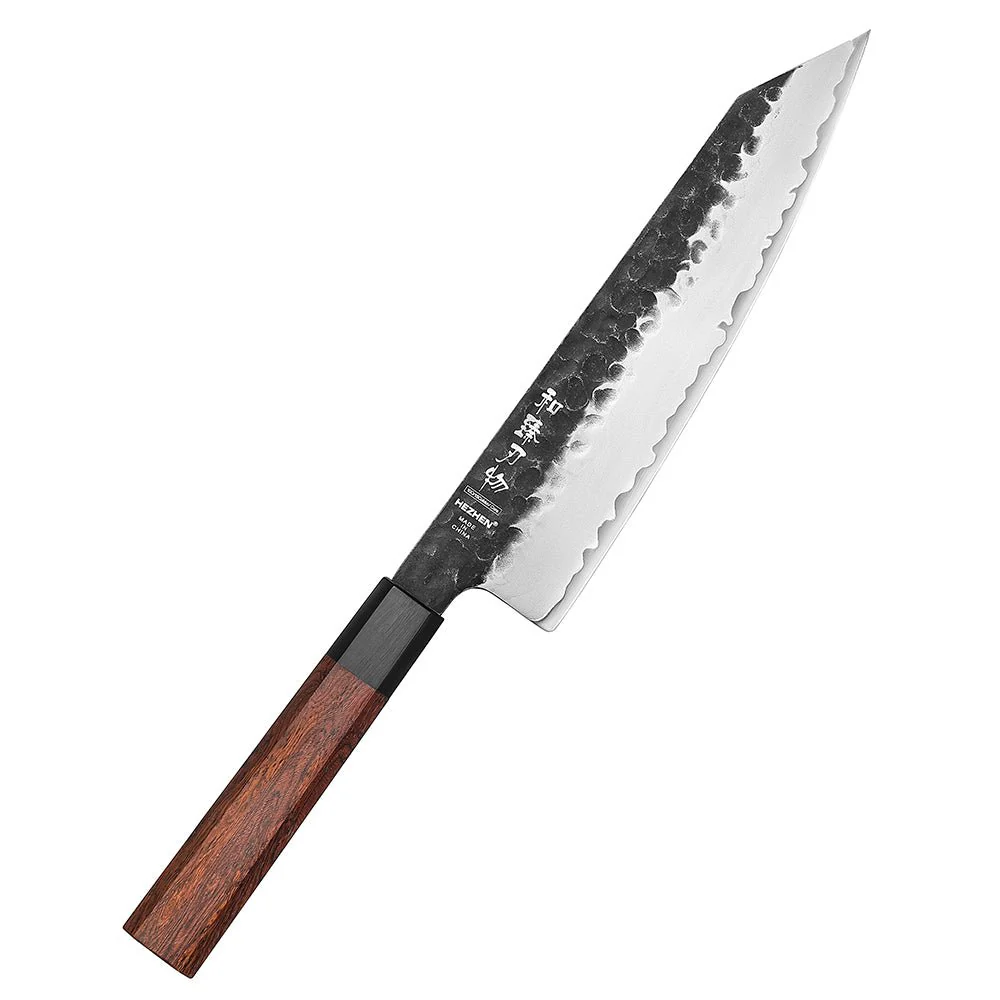 Xinzuo 8" Bunka Knife PM8S-10QFD