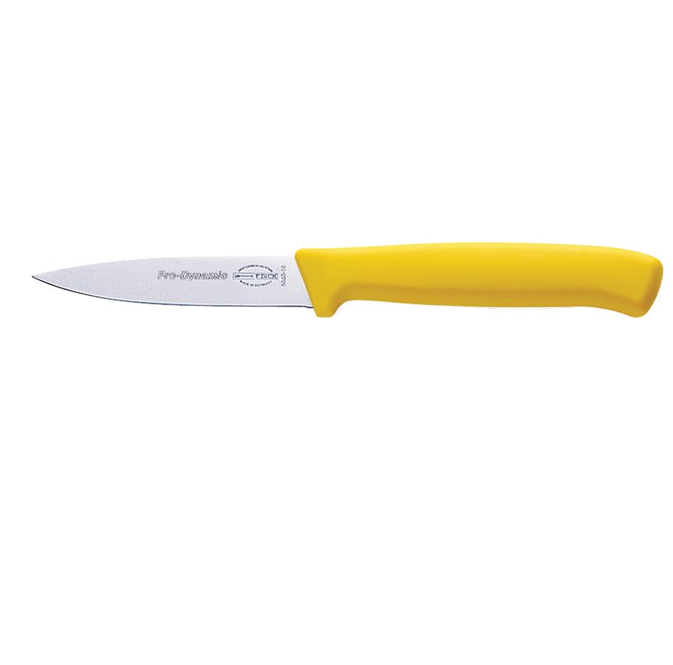 F Dick Paring Knife Yellow 11cm (4.5")