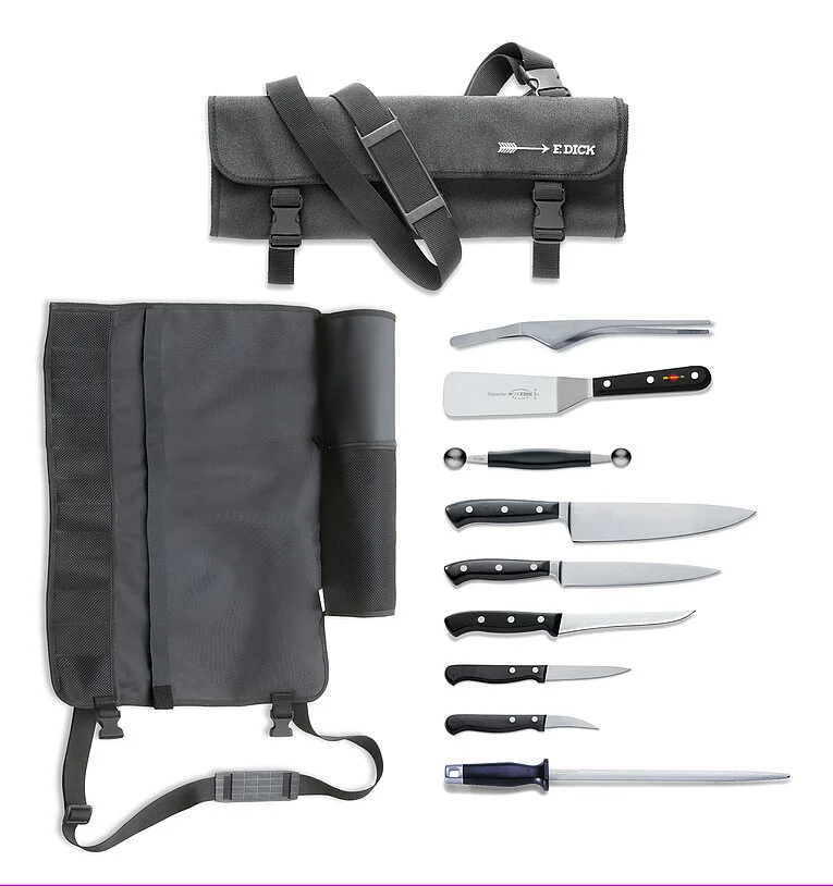 F Dick Textile Roll Bag