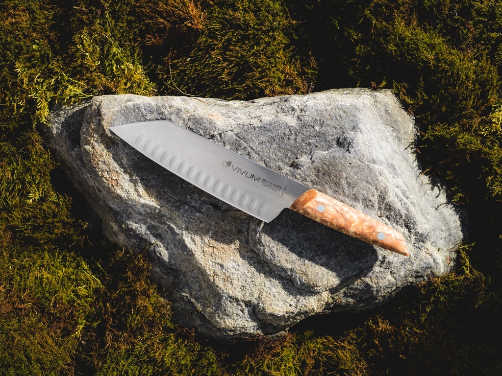 F Dick Vivum Santoku