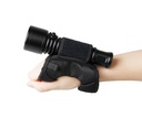 OrcaTorch Handmount Strap