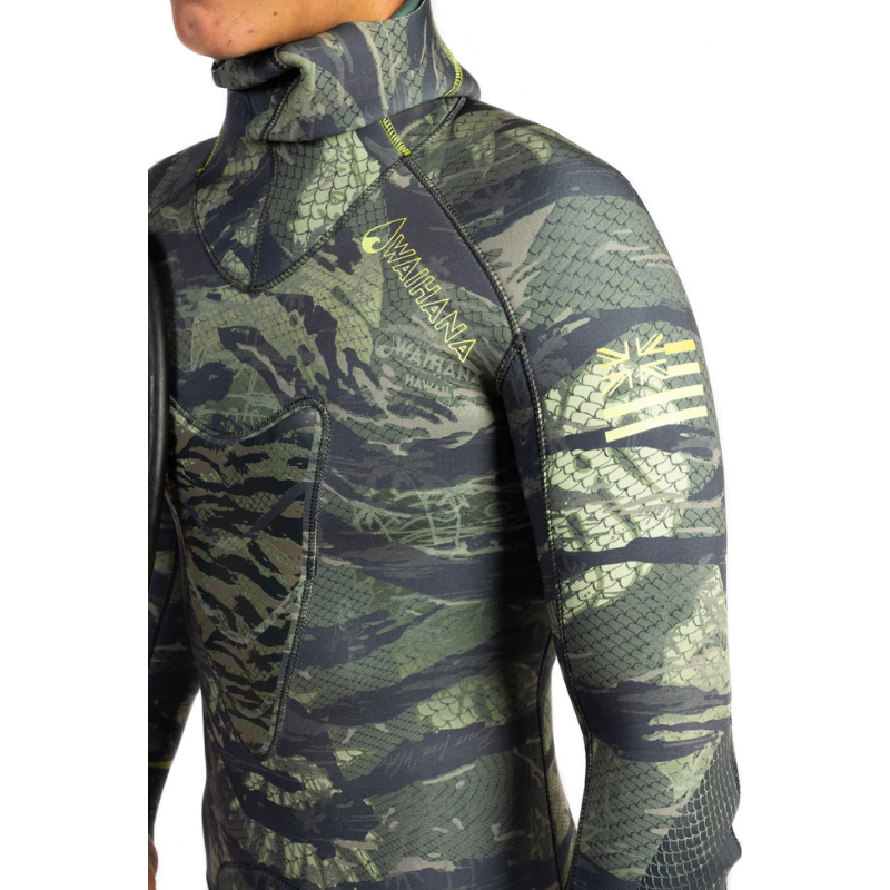 Waihana Tropicam Wetsuit 