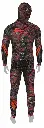 Epsealon Tactical Ghost Wetsuit 3mm