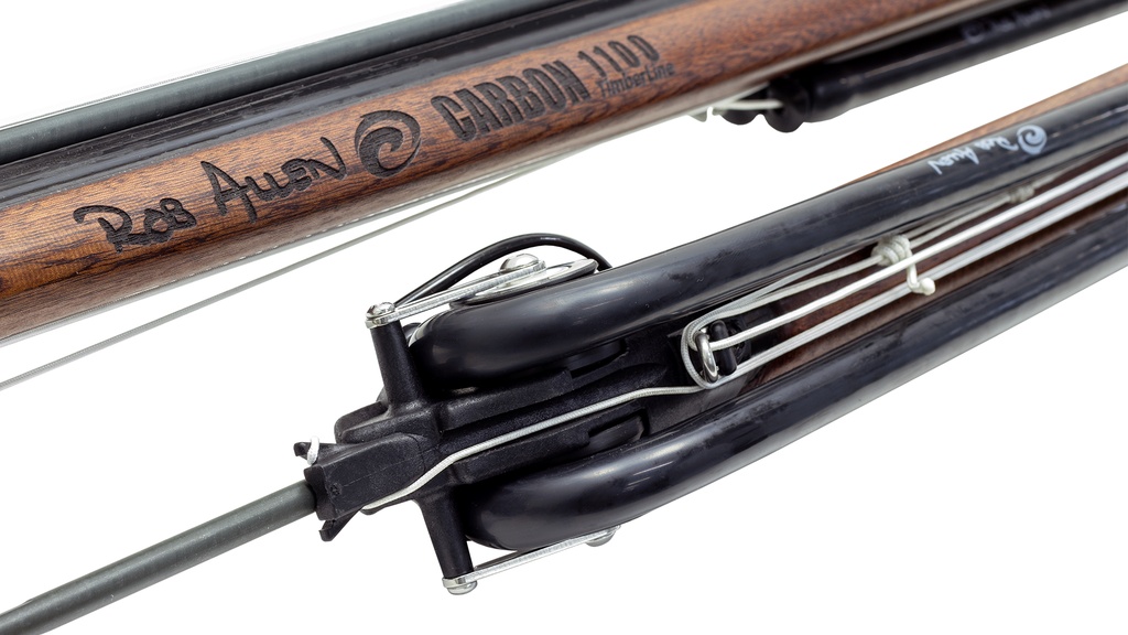 Rob Allen Timberline Carbon Roller Speargun