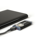 WUBEN G2 Multi-functional Mini EDC LED Keychain Flashlight Black