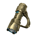 Wuben T4 Portable Tactical Flashlight Gold