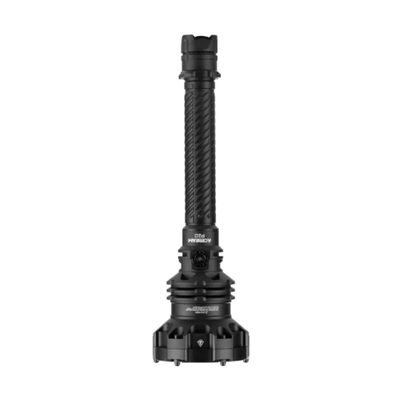 ACEBEAM P20 Professional Long Distance Flashlight