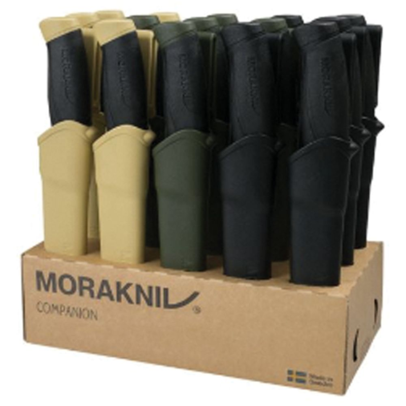 Morakniv Companion Fixed Knife M-14065 