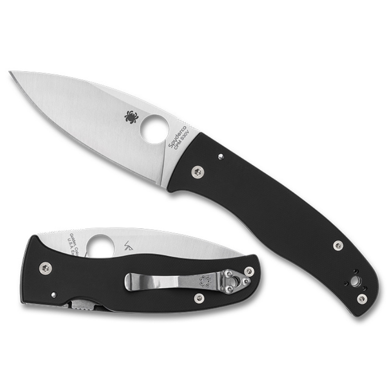 Spyderco Bodacious Knife S30V