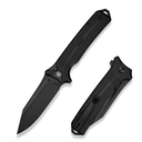 CIVIVI Neurohaptic Flipper & Button Lock Knife G10 Handle (3.74" Nitro-V Blade)