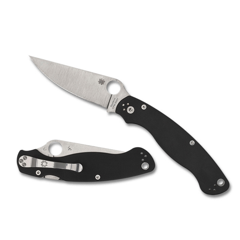 Spyderco MILITARY 2 Knife