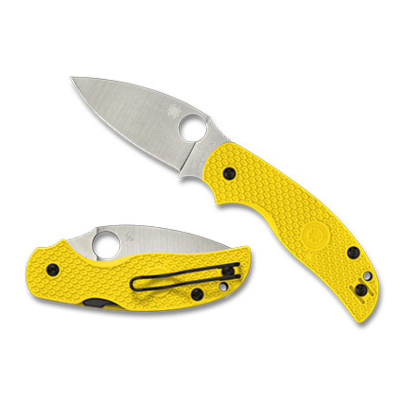 Spyderco SAGE 5 LIGHTWEIGHT SALT Knife