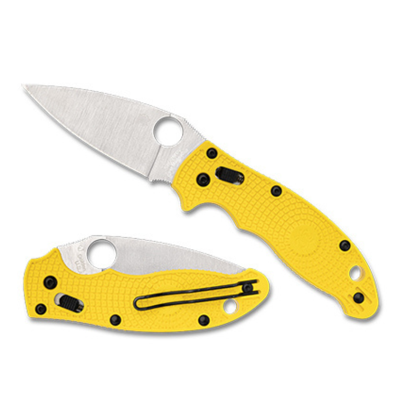 Spyderco MANIX 2 LIGHTWEIGHT SALT CPM MAGNACUT knife