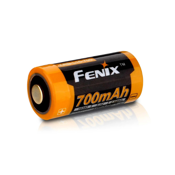 FENIX ARB-L16-700-RECHARGEABLE 16340 BATTERY 