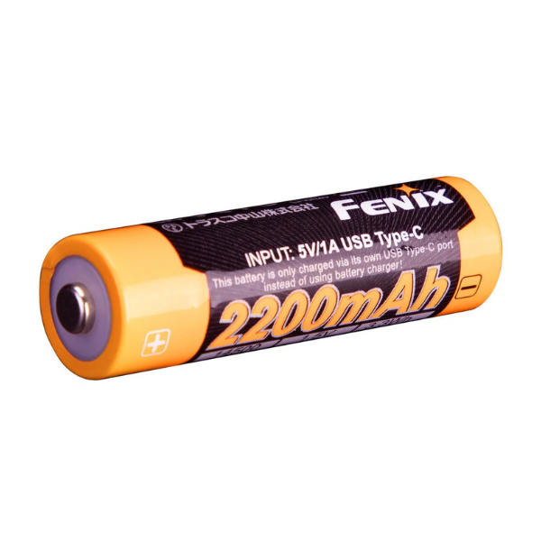 FENIX ARB-L14-2200U RECHARGEABLE BATTERY