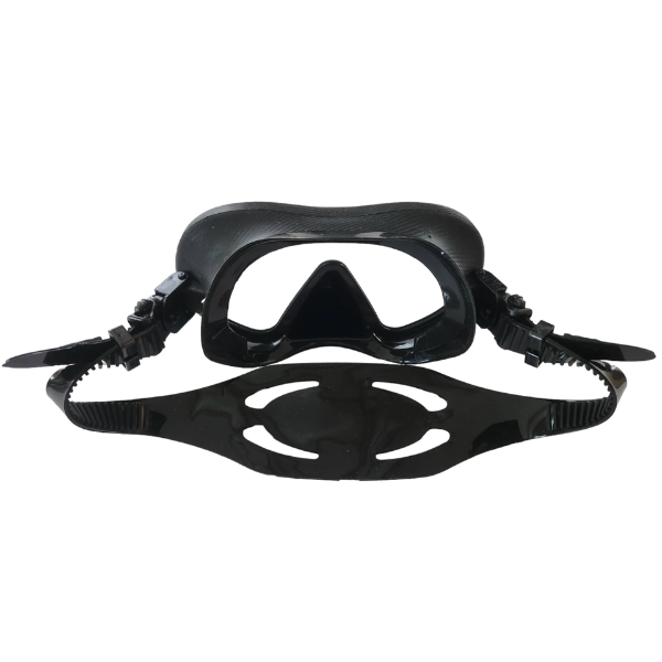 Leaderfins Mask L-1 Black