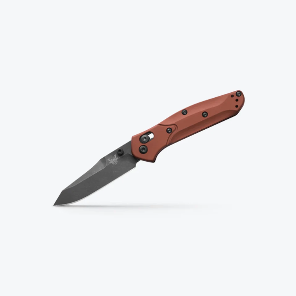 Benchmade MINI OSBORNE | BURNT COPPER ALUMINUM