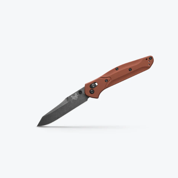 Benchmade OSBORNE BURNT COPPER ALUMINUM