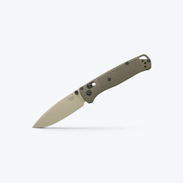 Benchmade BUGOUT DARK OLIVE GRIVORY