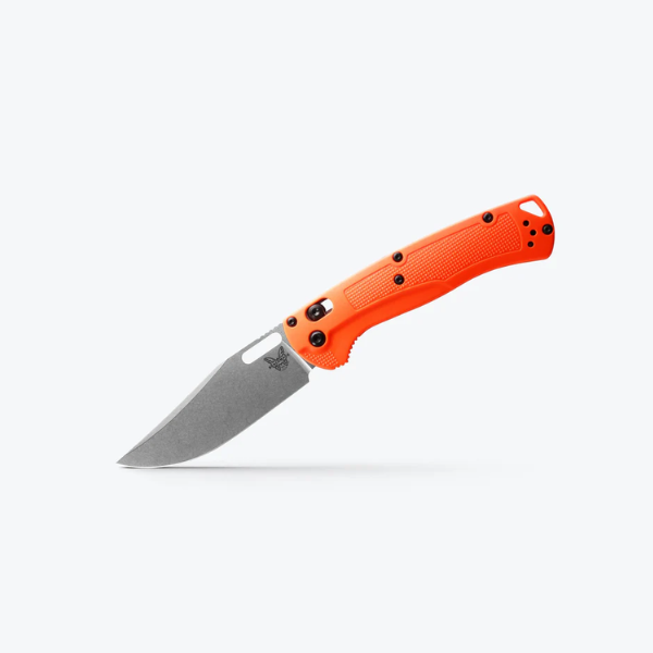 Benchmade TAGGEDOUT ORANGE GRIVORY
