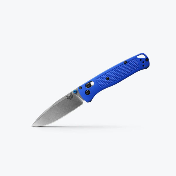 Benchmade BUGOUT BLUE GRIVORY