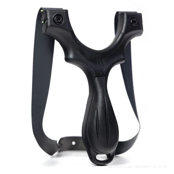 SimpleShot Scout X Slingshot - Black