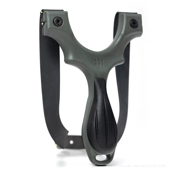 SimpleShot Scout X Slingshot - Slate Gray