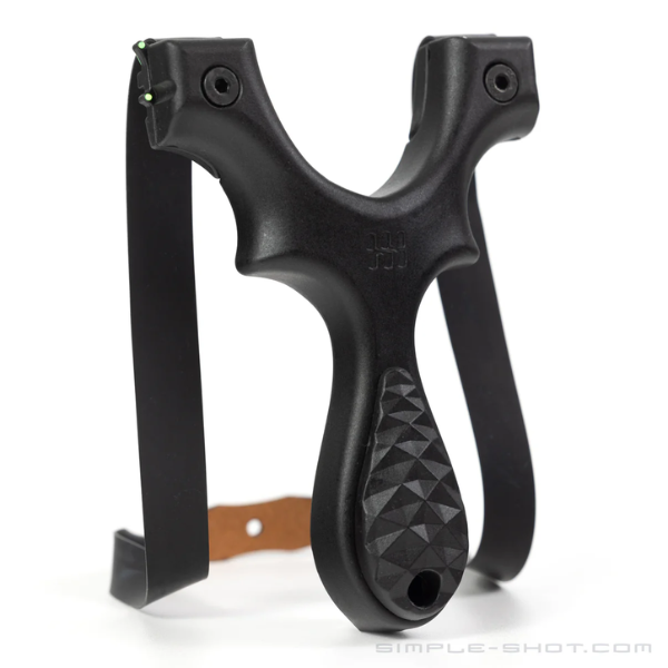 SimpleShot Scout LT2 Slingshot - Black