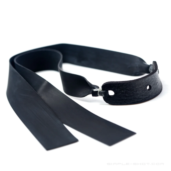 SimpleShot Replacement General Purpose Flat Bands (3/8”) 