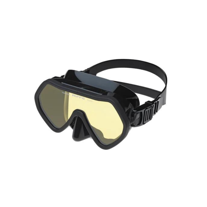 Riffe Frameless Mask