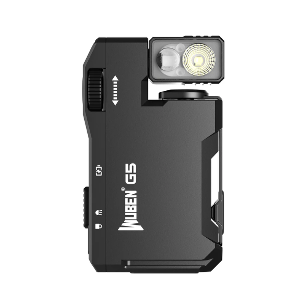 WUBEN G5 EDC light 
