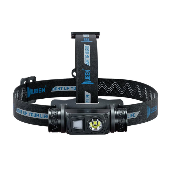 WUBEN H1 Brightest Rechargeable Headlamp