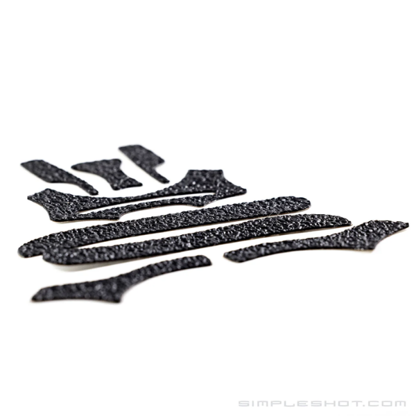SimpleShot Custom-Cut Slingshot Grips Scout LT 2