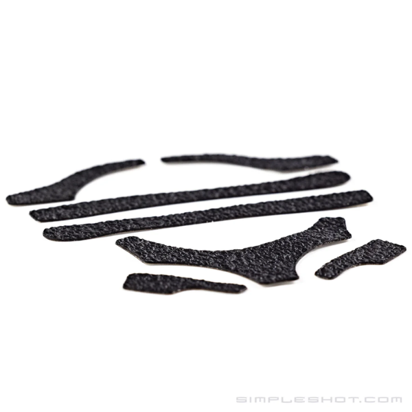 SimpleShot Custom-Cut Slingshot Grips Scout X