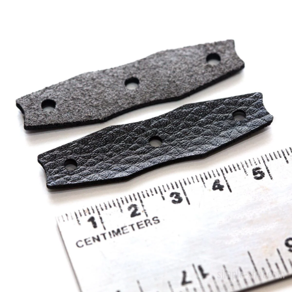 SimpleShot Black Microfiber Standard SimpleShot Pouch Small (INDIVIDUAL POUCHES)