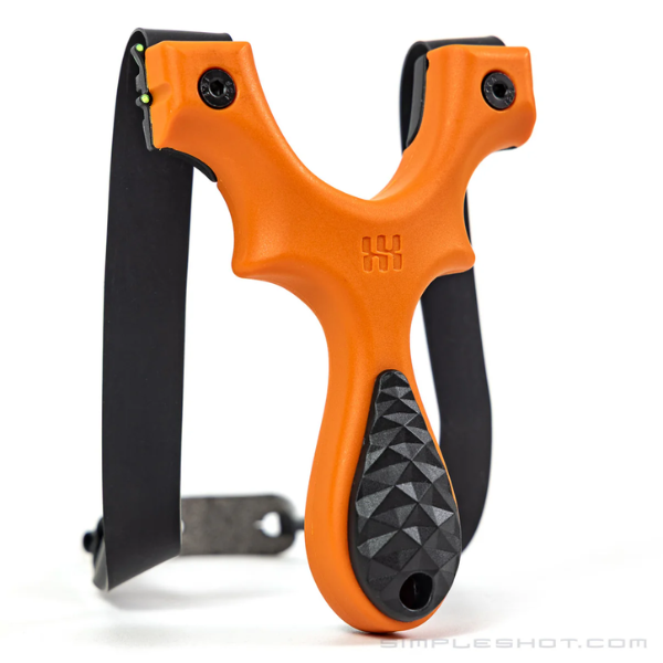 SimpleShot Scout LT2 Slingshot - Orange
