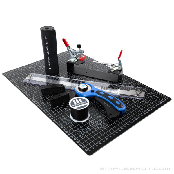 SimpleShot DIY Bandset Tying Starter Kit 