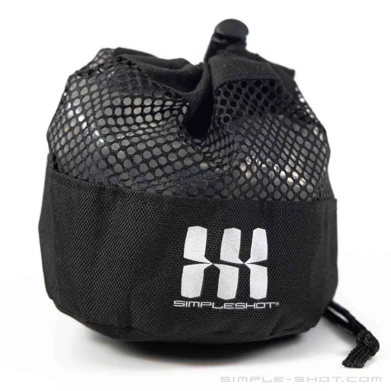 SimpleShot Mesh Ammo Bag