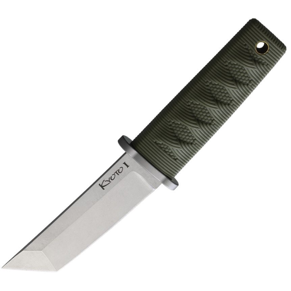Cold Steel Kyoto II Fixed Blade OD