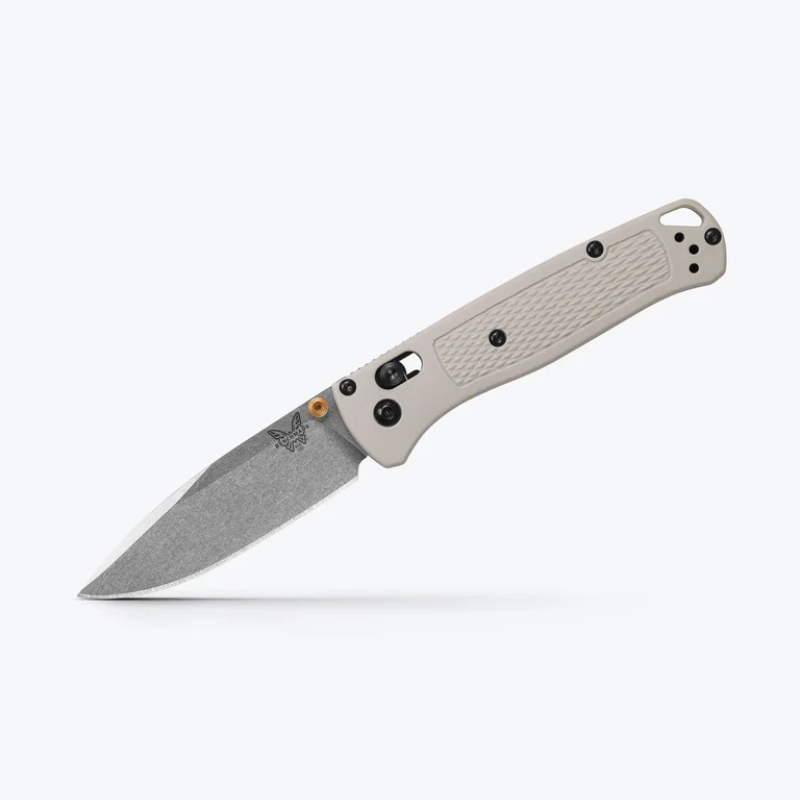 Benchmade Bugout Tan Grivory
