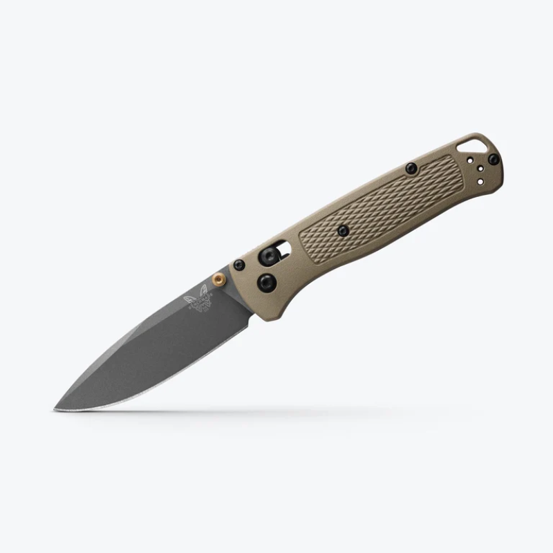 Benchmade Bugout Ranger Green Grivory
