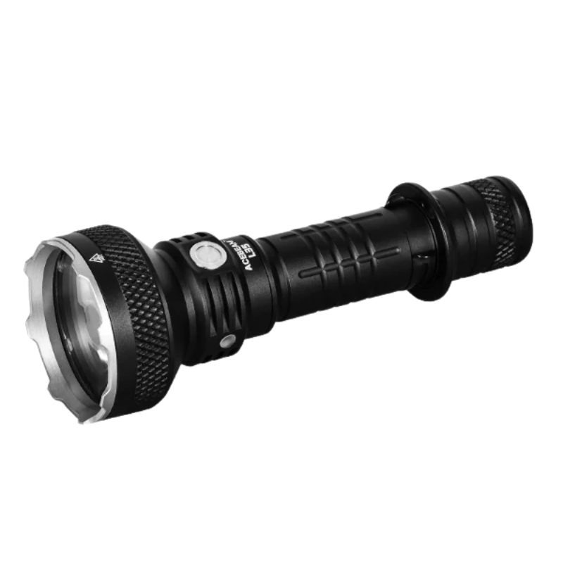 ACEBEAM L35 Brightest Tactical Flashlight