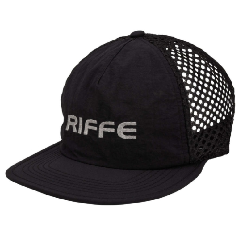 Riffe Breezer Performance Hat - Black